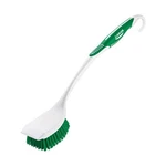 Libman 10 Long Handle Scrub Brush With Scraper Edge 17-1/2 In. (pack Of 6). Fixed Price $40.35.