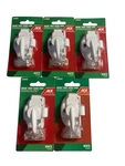 Ace Draw Tight Window Sash Lock White #5298690 Lot Of. Fixed Price $29.99.
