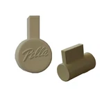 Pella Dummy Cylinder Plug For Sliding Door Handle - Tan Plastic. Fixed Price $31.41.