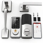 Hornbill Smart Keyless Entry Door Lock With Handle Electronic Keypad Deadbolt,. Fixed Price $89.99.