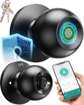 Besbuy Smart Keyless Entry Door Lock Fingerprint App Control Type-c. Fixed Price $39.99.