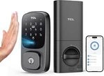 Tcl D1 Pro Palm Vein Smart Lock,wi-fi Keyless Entry Door Lock,app Remote Control. Fixed Price $125.00.