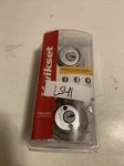 Kwikset Security Series 665 Satin Chrome Double Cylinder Deadbolt. LS41. Fixed Price $19.99.
