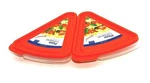 Lock & Pizza Slice Container, Tray And Saver, 2 Pack. Fixed Price $21.56.