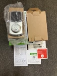 Tru-bolt Orion Grade 3 Satin Nickel Wifi Deadbolt Keypad Smartphone Remote Rare!. Fixed Price $80.00.