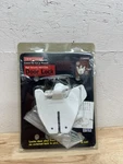 Vintage Craftsman Eagle Extra High Security Keyless Door Lock Kit White Nos New. Fixed Price $39.99.