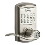 Kwikset Smartcode Entry Traditional Residential Electronic Lever 99170-001. Fixed Price $65.00.