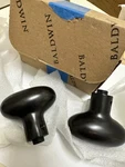 Baldwin Door Knobs Vintage Brass 5024. Fixed Price $170.00.