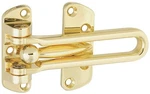 National Hardware Decorative Bright Brass Entry Door Security Safety Guard Lock. Fixed Price $12.00.