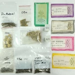 Assorted Hpc Zip-pin Wlp Lock Pins Bottom And Pinning Material Kwikset Weiser. Fixed Price $75.00.
