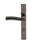 Andersen Emco Modern Storm Door Handle Set Metallic Stone. Fixed Price $83.37.