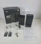 Smart Front Door Keyless Entry Locks With Keypad Fingerprint By Gguu. Fixed Price $49.97.