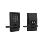 Smart Wi Fi Lock Touchscreen Keypad Keyless Entry Matte Black Schlage FE789WB. Fixed Price $369.99.