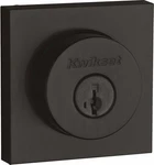 Kwikset 159SQT-S.STRKP Halifax Double Cylinder Keyed Entry Bronze. Fixed Price $74.09.