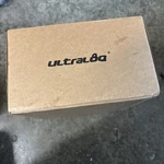 Ultraloq UL3 Smart Lever Lock Bluetooth Fingerprint Keyless Entry Satin Nickel. Fixed Price $100.00.