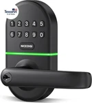 Keypad Lock With Handle: Keyless Entry Smart For Front Door, Electron. Fixed Price $77.36.
