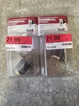 Tell 2-3/8 Unguarded Latch, Lot Of. Fixed Price $28.00.