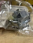 Stanley Adjustable Roller Door Latch (31-0540) #23 Steel Satin Chromium Plated. Fixed Price $8.00.
