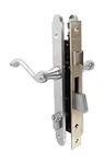 Marks Double Cylinder Thinline Slim 2750C/26D Satin Chrome Right Hand Mo.... Fixed Price $255.98.