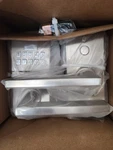Emtek E2020HLO234RHUS15 Helios Modern Lever With Electronic Keypad Lock. Fixed Price $295.00.