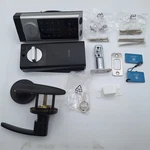 Devo G1 Video Smart Lock With Camera&doorbell, 6-IN-1 Keyless Entry. Fixed Price $46.52.