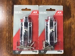 Lot Of Ace 3" Slide Bolt Chrome 5302773 Nos. Fixed Price $19.99.