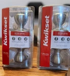 Kwikset Lock Security Fits All Standard Doors Of 2 Identical Coding. Fixed Price $72.00.