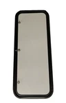 Lippert Rv Baggage Cargo Access Locking Door 40 X 16 Light Gray. Fixed Price $97.97.