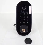 Ctronics Smart Lock S110DBL-F, Open Box New Item. Fixed Price $24.99.