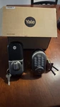 Yale Assure Standalone Deadbolt Lock Keypad Satin Nickel (YRD216-NR-619). Fixed Price $74.99.
