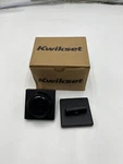 Kwikset 660SQT 514 Smt Rcal K3 Single Cylinder Deadbolt Matte Black 66999-005. Fixed Price $25.45.