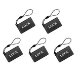 Biwibon 5-PIECE Ic Cards Rfid Key Fobs For Smart Locks, Pieces, Black. Fixed Price $15.99.