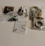Baldwin SC.CSD.150.6L.DS.CKY.KD Contemporary Square Single Cylinder - Nickel. Fixed Price $48.51.