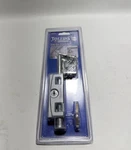 Toledo Patio Door Security Bolt Silver Sliding Lock Heavy Duty. Fixed Price $15.85.