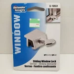 Prime Line Sliding Window Lock 2 Pcs. #U-10551. Fixed Price $7.75.