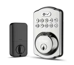 Defiant Electronic Deadbolt, Keyless Door Entry Biometric Fingerprint Keypad. Fixed Price $33.00.
