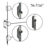 Andersen Multipoint Lock For A-series Hinged Doors, 76-7/16", 2008-PRESENT. Fixed Price $303.48.
