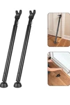 Door Security Bar - Adjustable Brinks For Travel, School,. Fixed Price $23.00.
