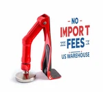 Lockdown Large Door Brace For Security And Protection DJ4LD No Import Fees. Fixed Price $51.10.
