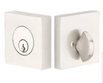 Emtek 8469US15 Square Deadbolt Satin Nickel. Fixed Price $70.00.