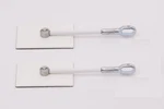 Marinelock White Refrigerator Door - No Padlock. Fixed Price $29.95.