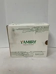 Smart Door Handle Lock With Keypad: Yamiry FINGERPRINT-A223. Fixed Price $49.99.