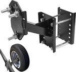 Spare Tire Carrier, Boat Trailer Mount, Heavy Duty Holder Bra.... Fixed Price $55.61.