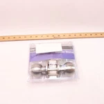 Danco Entrance Door Lock Brushed Nickel 61801. Fixed Price $22.96.