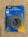 Plumb Craft Waxman 7518000N Rubber Slip Joint Washer For Elbows Assortment Sizes. Fixed Price $5.95.