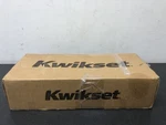 Kwikset 508CHL 15S Passage Enter Door Lock Smart Key. Fixed Price $79.99.
