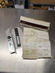 Adams Rite MS1851A-310-313 Deadbolt Deadlock, Rad Faceplate, -1/8BS Drkbronze. Fixed Price $59.99.