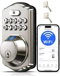 Veise VE012W Built-in Wifi 0.2S Instant Fingerprint Unlock App Remote. Fixed Price $48.99.