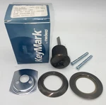 Medeco 0503 Sr-lock 10K0400H 24-8ES CT-Y02 1/8 Rim Cylinder Dark Oxidized. Fixed Price $29.99.