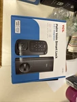 Tcl D1 Pro Palm Vein Smart Lock Keyless Entry Door Black. Fixed Price $44.50.
